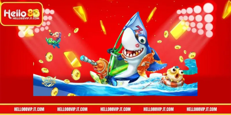 Các loại cá trong Bắn cá thần rồng