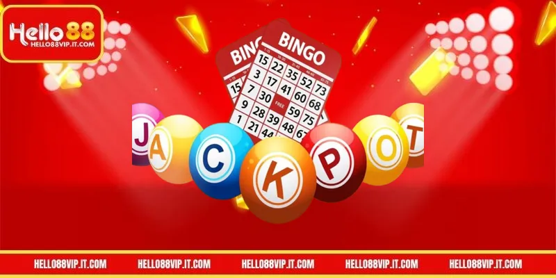 Xổ số HELLO88 cực kỳ hấp dẫn